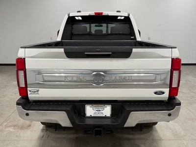 2021 Ford F-250 King Ranch