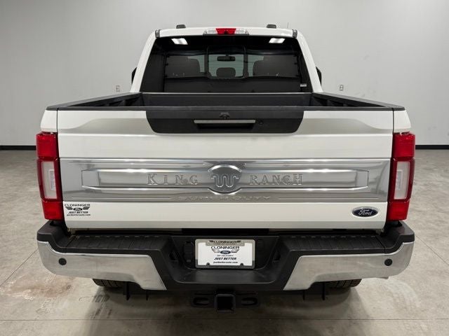 2021 Ford F-250 King Ranch