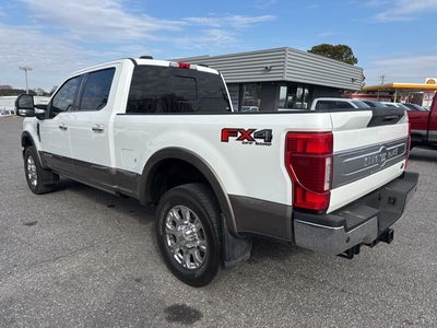 2021 Ford F-250 King Ranch