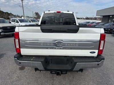2021 Ford F-250 King Ranch