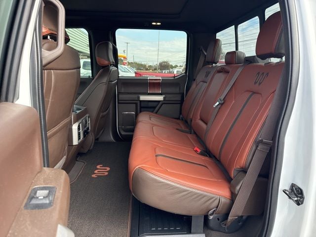 2021 Ford F-250 King Ranch