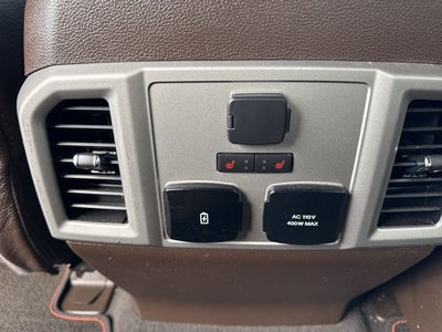 2021 Ford F-250 King Ranch