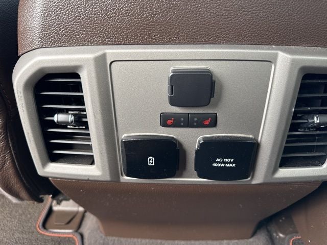 2021 Ford F-250 King Ranch