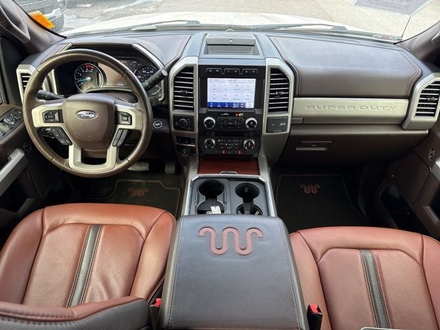 2021 Ford F-250 King Ranch