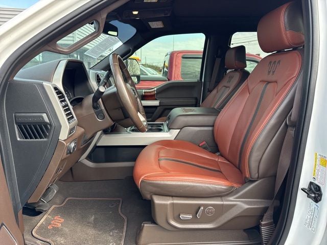 2021 Ford F-250 King Ranch