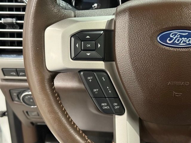 2021 Ford F-250 King Ranch