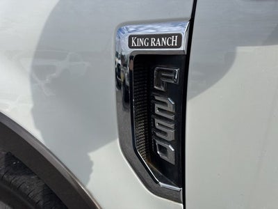 2021 Ford F-250 King Ranch