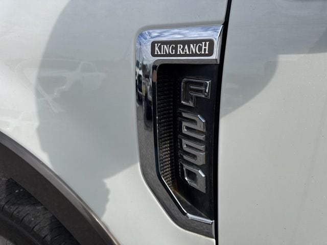 2021 Ford F-250 King Ranch