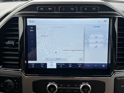 2022 Ford F-250 LARIAT