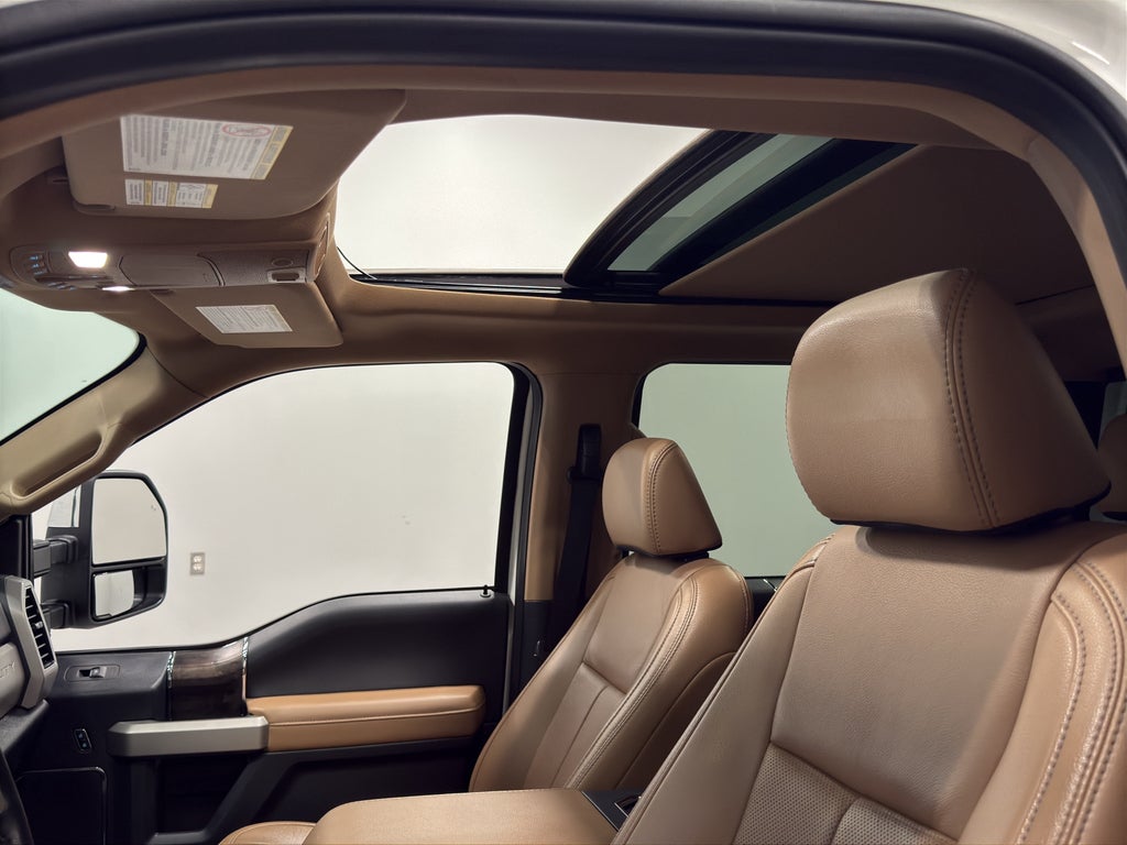 2022 Ford F-250 LARIAT ULTIMATE