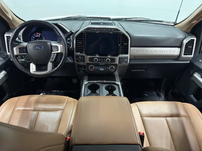 2022 Ford F-250 LARIAT ULTIMATE