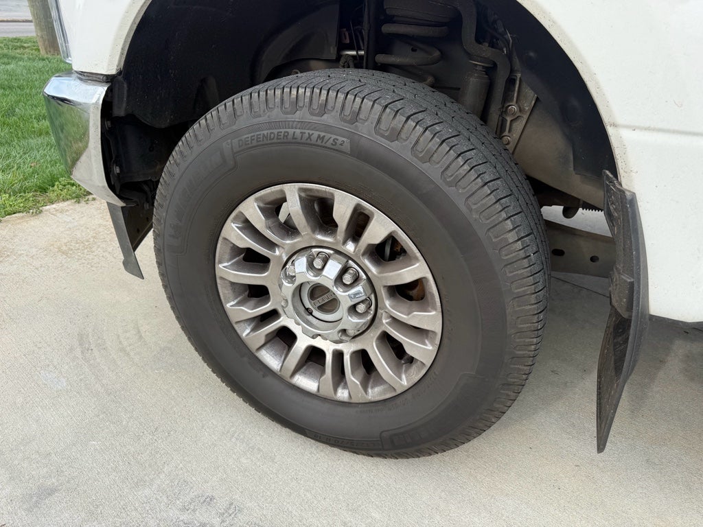 2022 Ford F-250 LARIAT