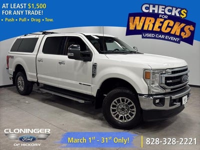 2022 Ford F-250SD Lariat