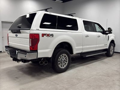 2022 Ford F-250SD Lariat