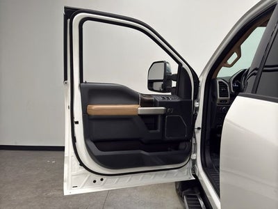 2022 Ford F-250SD Lariat