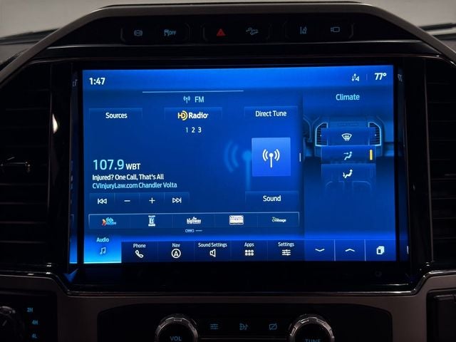 2022 Ford F-250SD Lariat