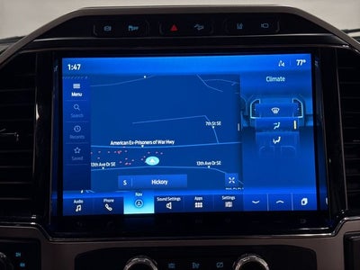 2022 Ford F-250SD Lariat