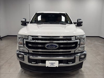 2022 Ford F-250SD Lariat