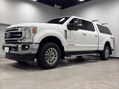 2022 Ford F-250SD Lariat