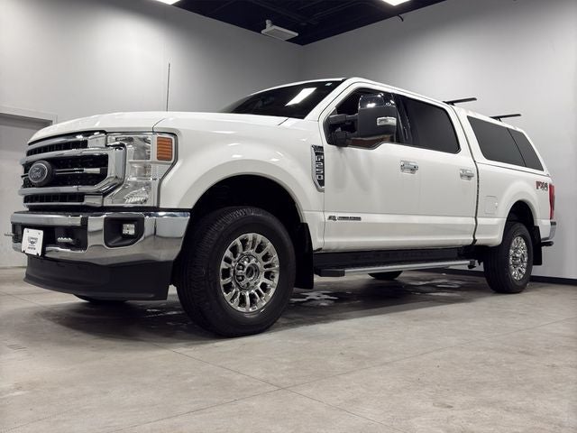 2022 Ford F-250SD Lariat
