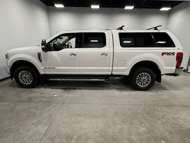 2022 Ford F-250SD Lariat