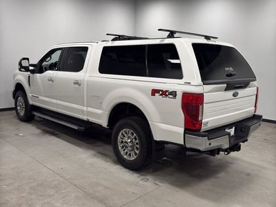 2022 Ford F-250SD Lariat