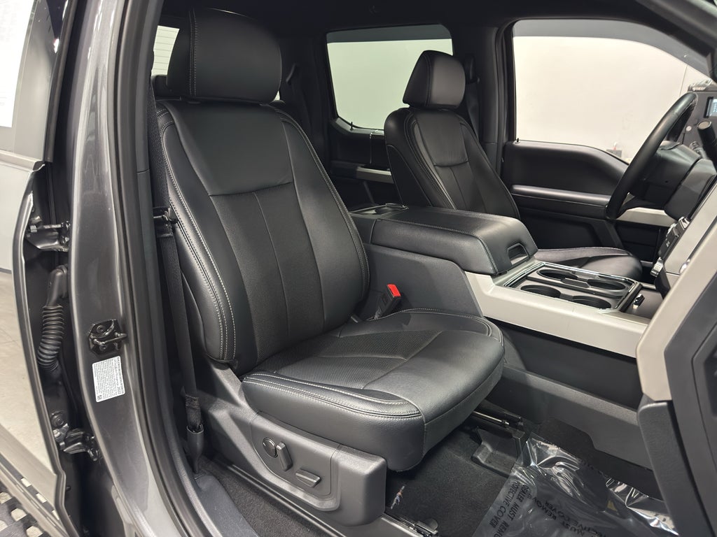 2022 Ford F-250 LARIAT TREMOR