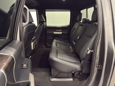 2022 Ford F-250SD Lariat Tremor