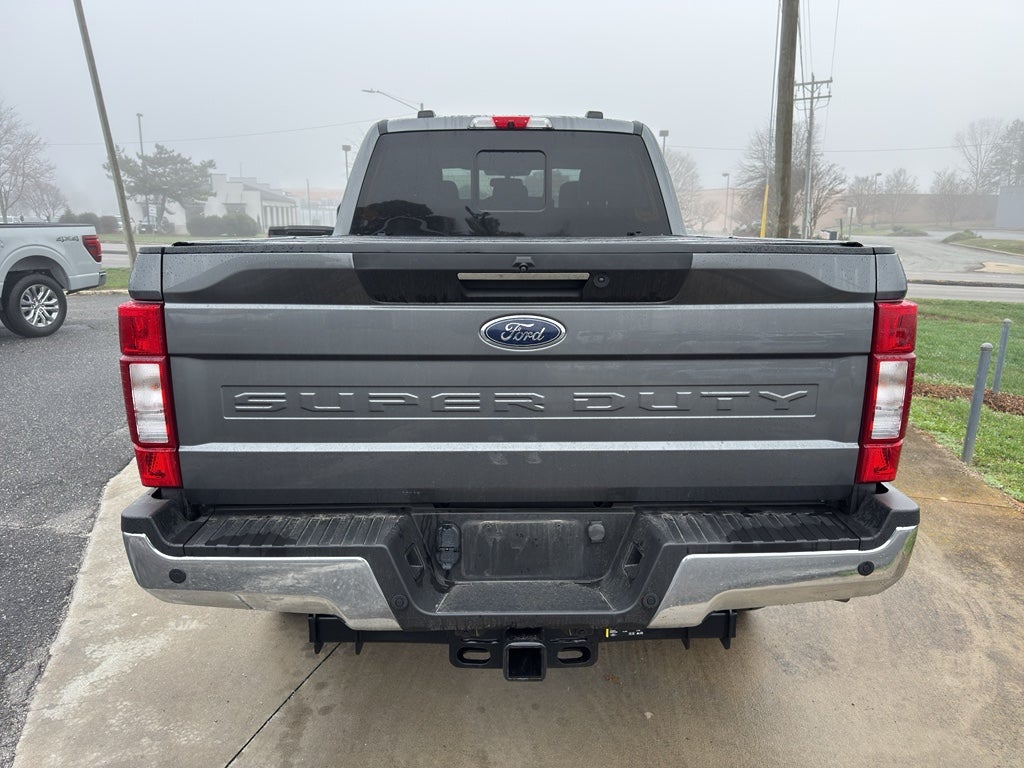 2022 Ford F-250 LARIAT