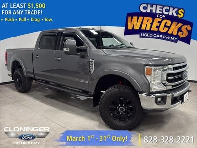 2022 Ford F-250SD Lariat Tremor