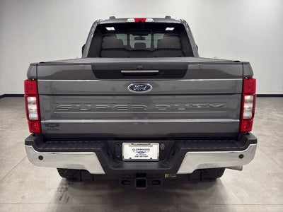 2022 Ford F-250SD Lariat Tremor