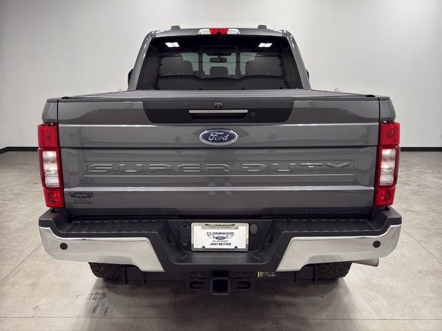 2022 Ford F-250SD Lariat Tremor
