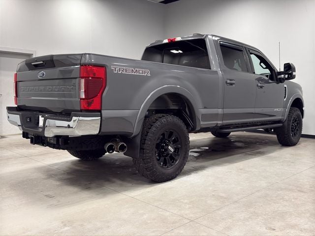 2022 Ford F-250SD Lariat Tremor