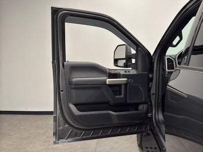 2022 Ford F-250SD Lariat Tremor