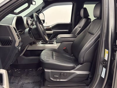 2022 Ford F-250SD Lariat Tremor