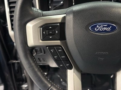 2022 Ford F-250SD Lariat Tremor