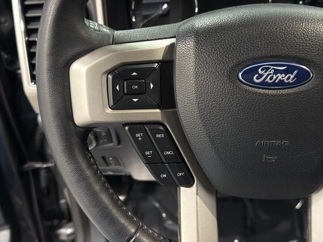 2022 Ford F-250SD Lariat Tremor