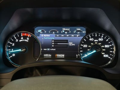 2022 Ford F-250SD Lariat Tremor