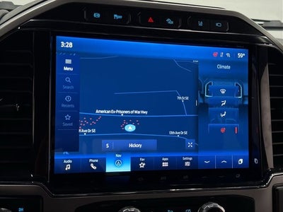 2022 Ford F-250SD Lariat Tremor