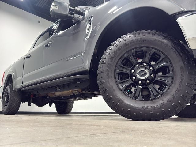2022 Ford F-250SD Lariat Tremor