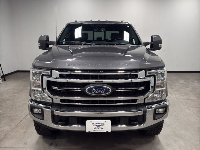 2022 Ford F-250SD Lariat Tremor