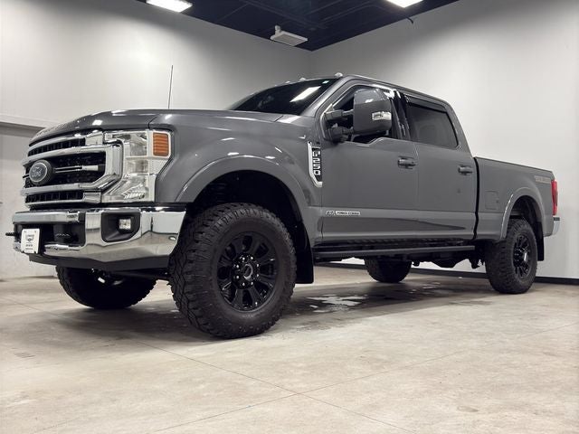 2022 Ford F-250SD Lariat Tremor