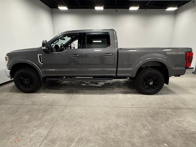 2022 Ford F-250SD Lariat Tremor