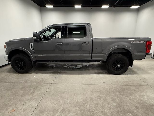 2022 Ford F-250SD Lariat Tremor