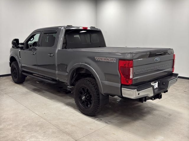 2022 Ford F-250SD Lariat Tremor