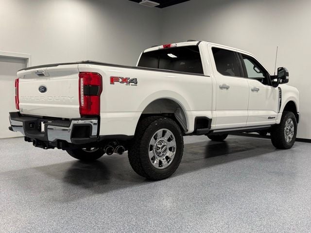 2024 Ford F-250SD Lariat