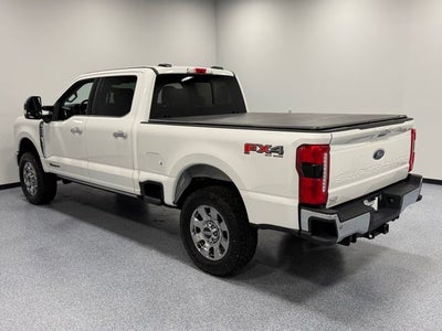 2024 Ford F-250SD Lariat