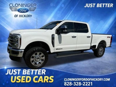 2024 Ford F-250SD Lariat