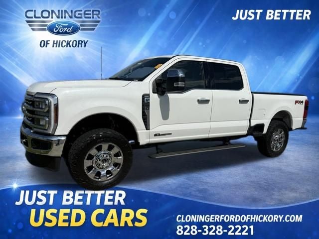 2024 Ford F-250SD Lariat