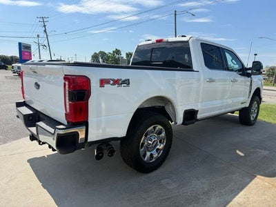 2024 Ford F-250SD Lariat